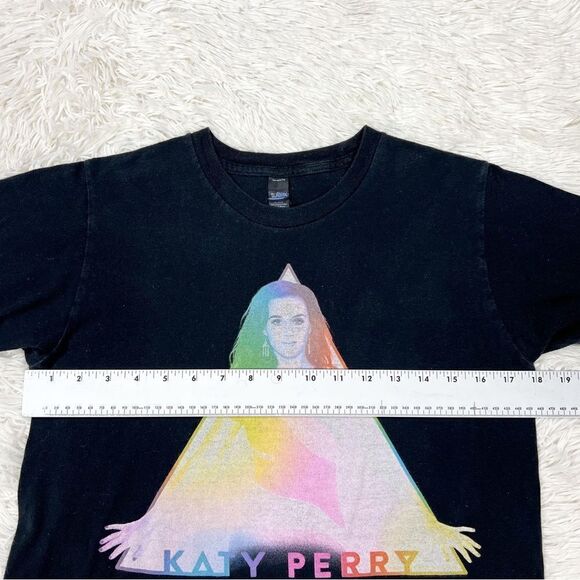 Katy Perry 2014 Prismatic Tour Tee Small - Picture 4 of 6